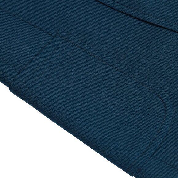 Tuomi (Finland) 70s, Terylene, Worsted Twill, Structured - Picture 6 of 8